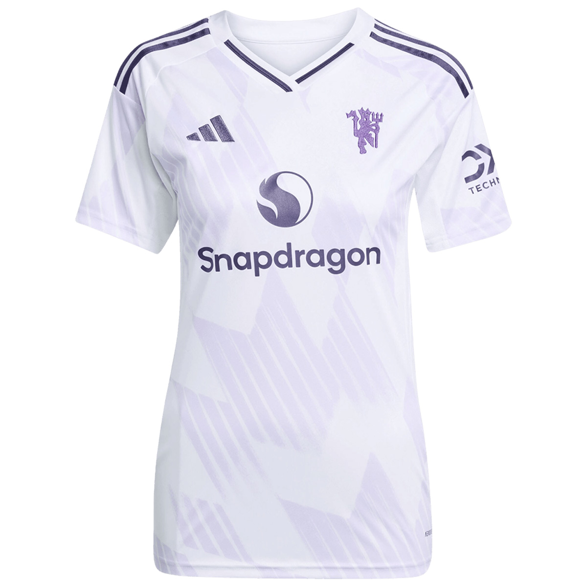 Women's Manchester United Away Jersey 2025/26