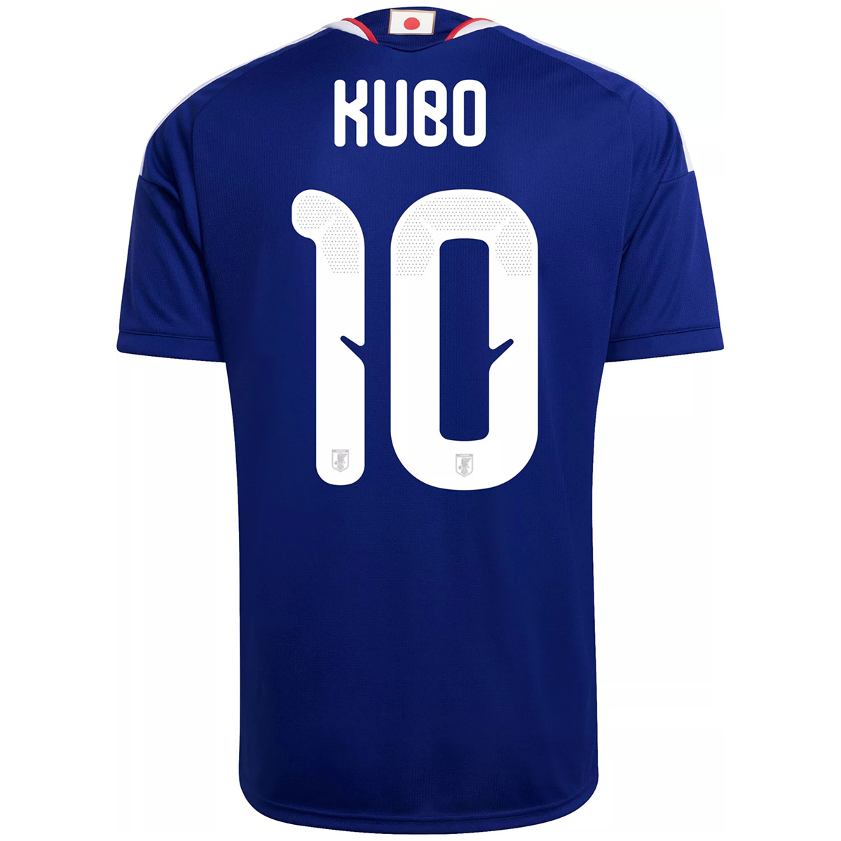 Takefusa Kubo x Japan Home Jersey World Cup 2026 | MineJerseys