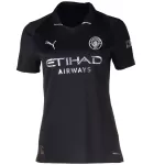 Women's Manchester City Away Jersey 2025/26 - minejerseys