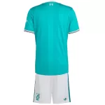 Kids Liverpool Third Jersey Full Kit 2025/26 - minejerseys