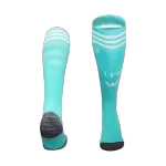 Liverpool Third Soccer Socks - Green 2025/26 - minejerseys