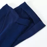 Kids Barcelona Zipper Sweatshirt Kit(Top+Pants) Colorful 2025/26 - minejerseys