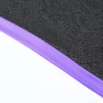 Barcelona Zipper Sweatshirt Kit(Top+Pants) Black 2025/26 - minejerseys