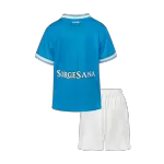 Kids Napoli Home Jersey Kit 2025/26 - minejerseys