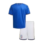 Kids Italy Home Jersey Kit World Cup 2026 - minejerseys