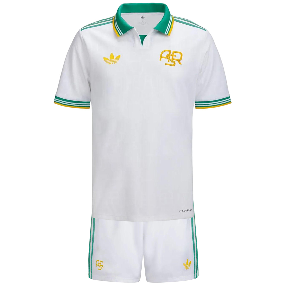 Kids Roma Third Jersey Kit 2025/26