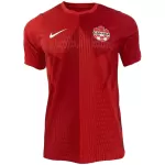 Canada Home Match Jersey Player Version World Cup 2026 - minejerseys