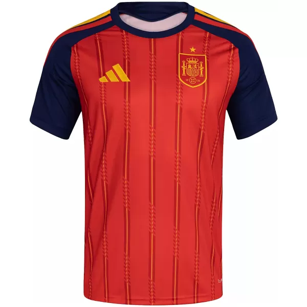 Spain Home Jersey World Cup 2026 - minejerseys