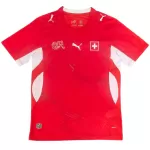 Switzerland Home Jersey World Cup 2026 - minejerseys