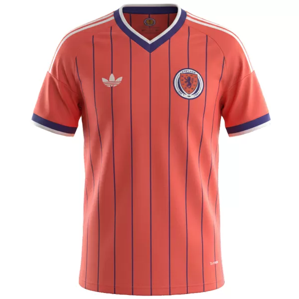 Scotland Away Jersey World Cup 2026 - minejerseys