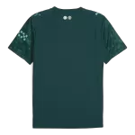 Manchester City Fourth Jersey Kit 2025/26 - minejerseys