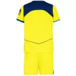 Kids Tottenham Hotspur Third Jersey Kit 2025/26 - minejerseys