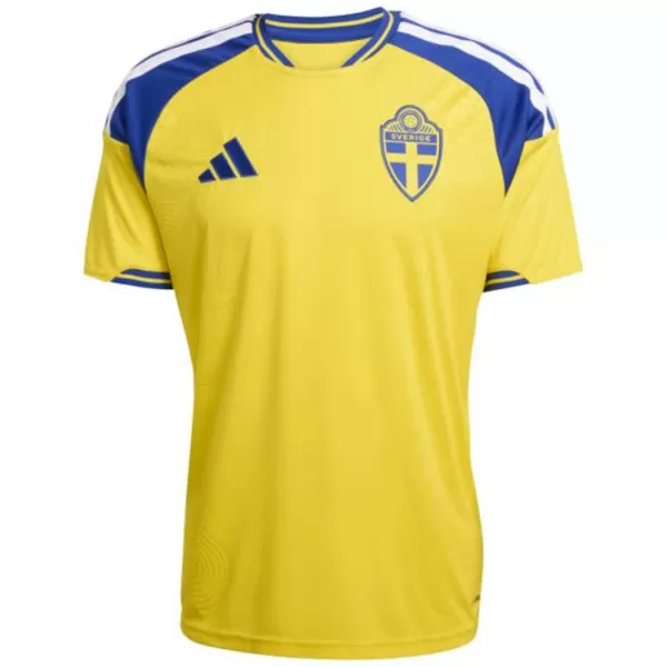 Sweden Home Jersey World Cup 2026 - minejerseys