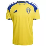 Sweden Home Jersey World Cup 2026 - minejerseys