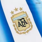 Kids Argentina Home Jersey Full Kit 2025/26 - minejerseys