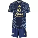 Kids Club America Away Jersey Kit 2025/26 - minejerseys