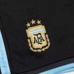 Kids Argentina Home Jersey Full Kit 2025/26 - minejerseys
