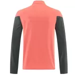 Bayern Munich Windbreaker Jacket Red 2025/26 - minejerseys