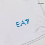 Kids Napoli Home Jersey Full Kit 2025/26 - minejerseys