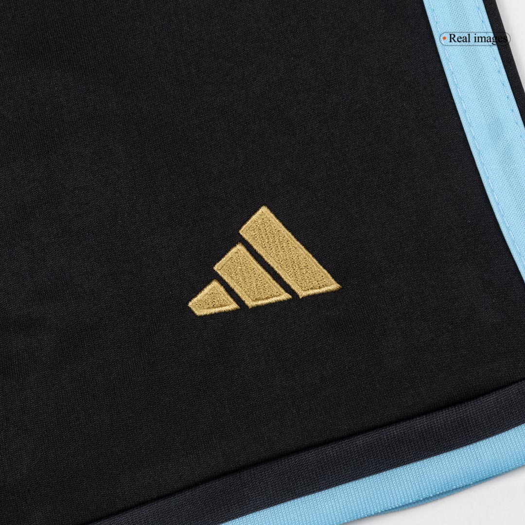 Kids Argentina Home Jersey Full Kit World Cup 2026