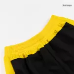 Kids Borussia Dortmund Home Jersey Full Kit 2025/26 - minejerseys