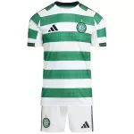 Kids Celtic Home Jersey Kit 2025/26 - minejerseys