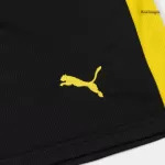 Kids Borussia Dortmund Home Jersey Full Kit 2025/26 - minejerseys