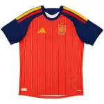 LAMINE YAMAL #19 Spain Home Match Jersey Player Version World Cup 2026 - minejerseys