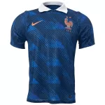 France Home Match Jersey Player Version World Cup 2026 - minejerseys