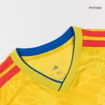Colombia Home Jersey Kit World Cup 2026 - minejerseys