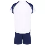 Kids Tottenham Hotspur Home Jersey Kit 2025/26 - minejerseys