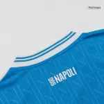 Kids Napoli Home Jersey Full Kit 2025/26 - minejerseys