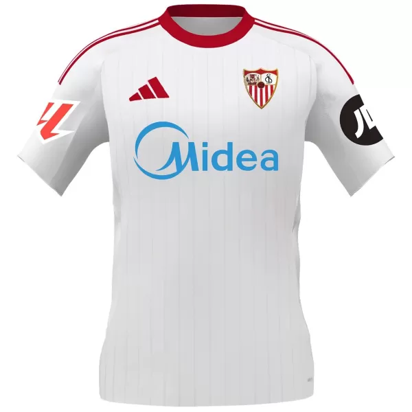 Sevilla Home Jersey 2025/26 - minejerseys