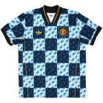 Manchester United Lifestyle Jersey 2025/26 - minejerseys