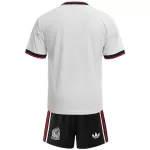Kids Mexico Away Jersey Kit World Cup 2026 - minejerseys