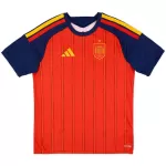 Lamine Yamal #19 Spain Home Jersey World Cup 2026 - minejerseys