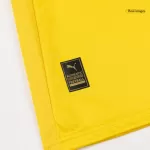 Kids Borussia Dortmund Home Jersey Full Kit 2025/26 - minejerseys