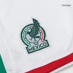 Kids Mexico Home Jersey Full Kit 2025/26 - minejerseys