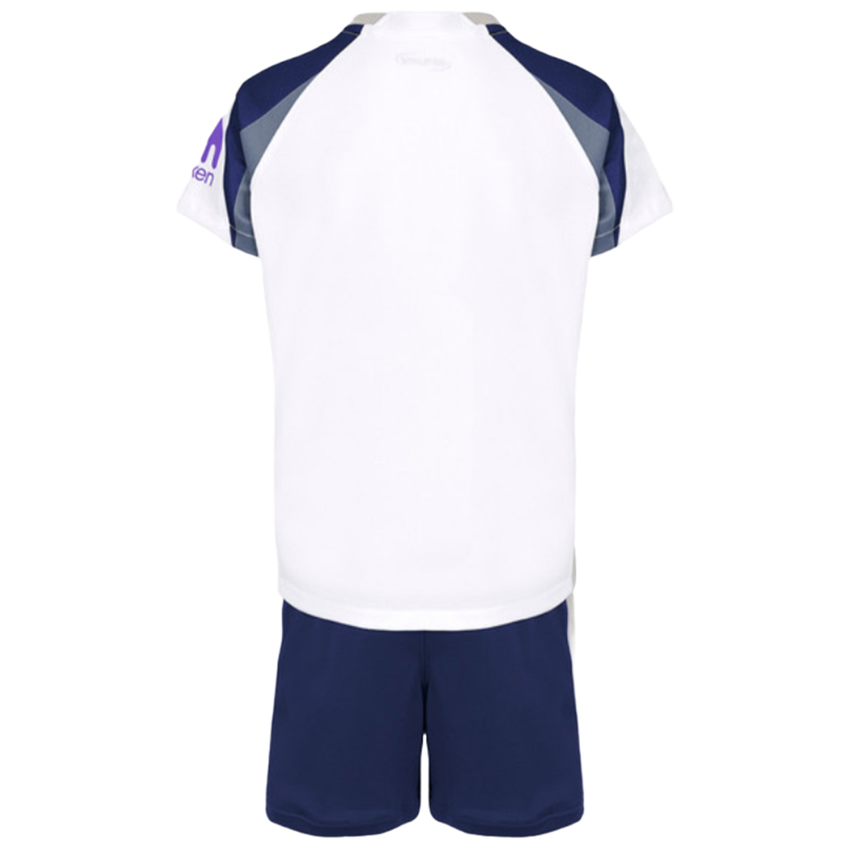 Kids Tottenham Hotspur Home Jersey Kit 2025/26