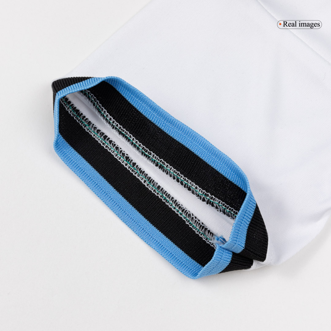 Kids Argentina Home Jersey Full Kit World Cup 2026 Kids Argentina Home Jersey Full Kit World Cup 2026