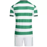Kids Celtic Home Jersey Kit 2025/26 - minejerseys