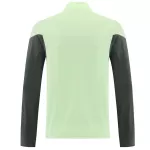 Real Madrid Windbreaker Jacket Green 2025/26 - minejerseys