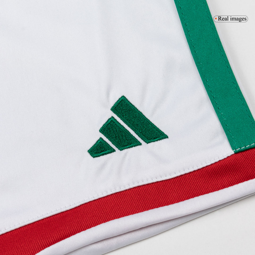 Kids Mexico Home Jersey Full Kit World Cup 2026
