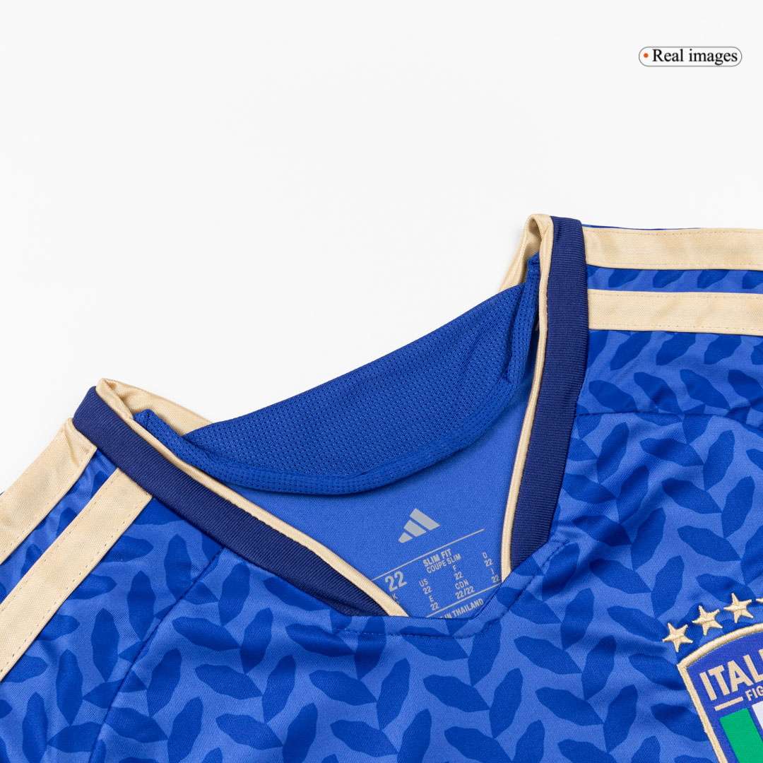 Kids Italy Home Jersey Full Kit World Cup 2026 Kids Italy Home Jersey Full Kit World Cup 2026