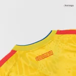 Colombia Home Jersey Kit World Cup 2026 - minejerseys