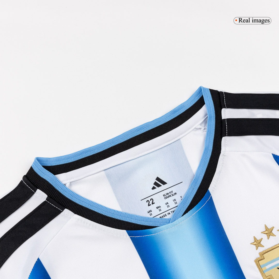 Kids Argentina Home Jersey Full Kit World Cup 2026 Kids Argentina Home Jersey Full Kit World Cup 2026
