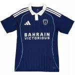 Paris FC Home Jersey 2025/26 - minejerseys