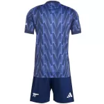 Kids Arsenal Away Jersey Full Kit 2025/26 - minejerseys