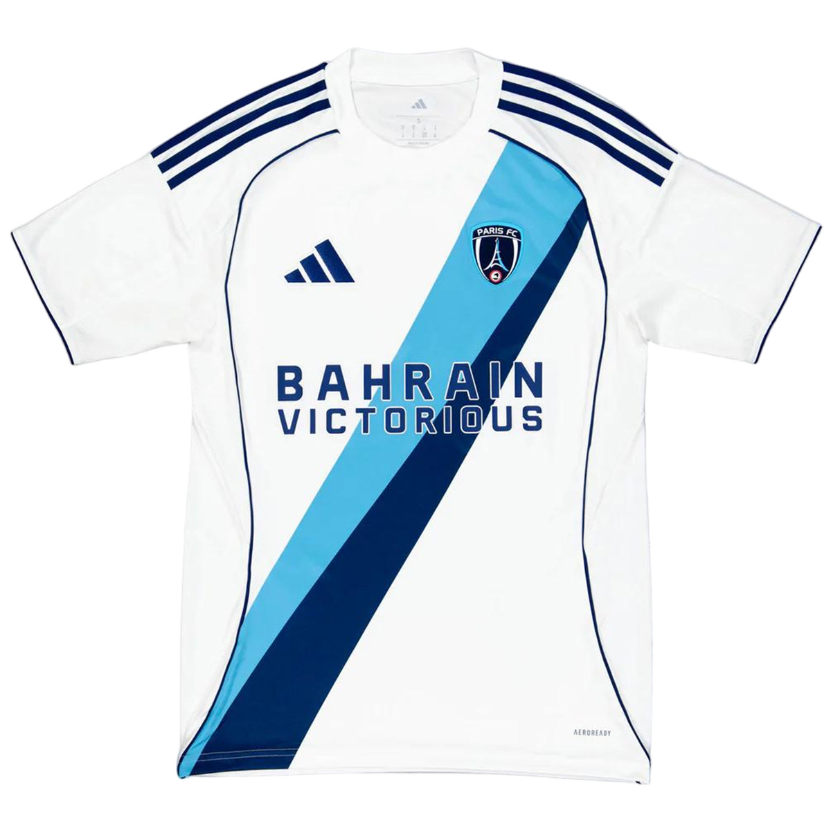 Paris FC Away Jersey 2025/26 - Image 3