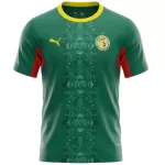 Senegal Away Jersey World Cup 2026 - minejerseys